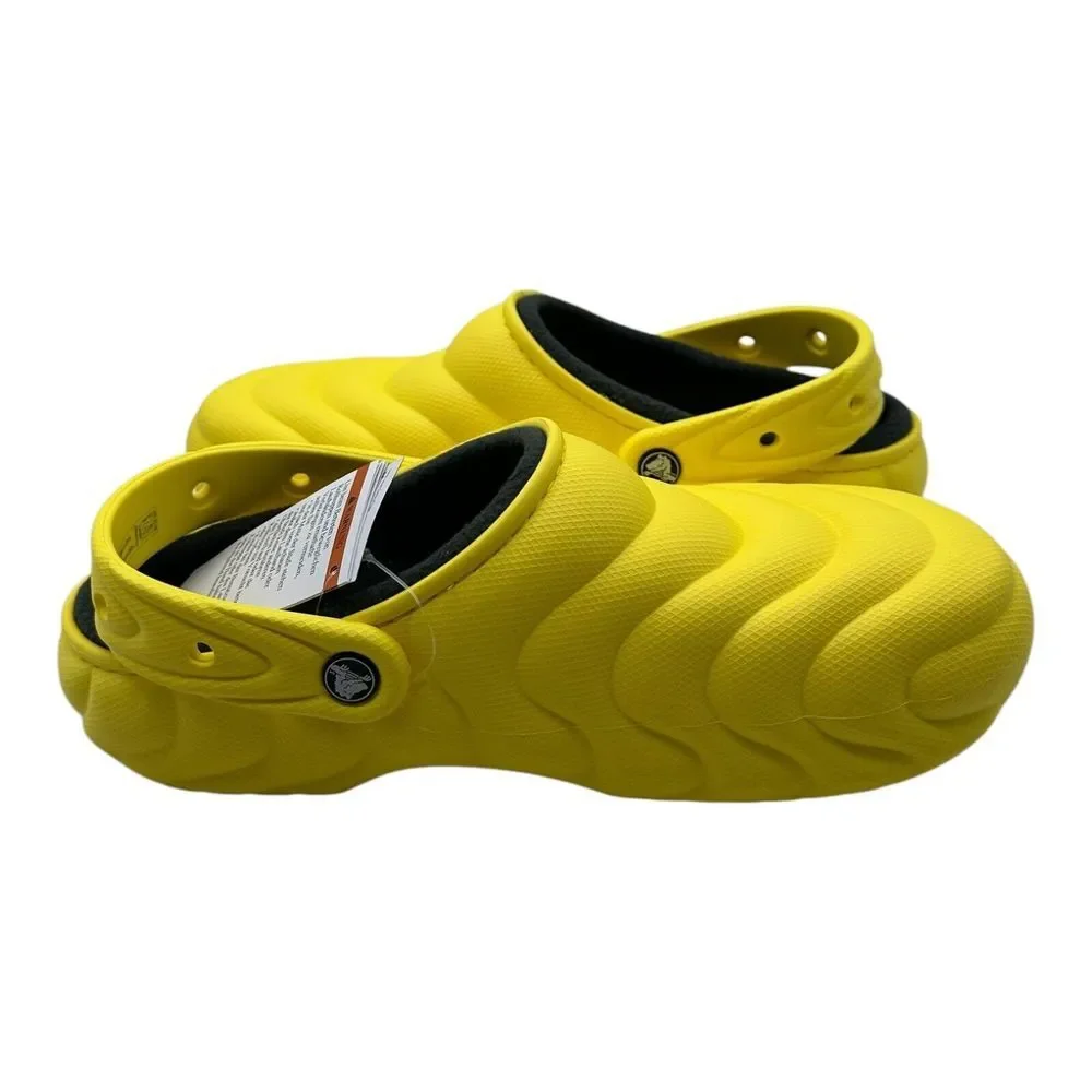 CROCS classic lined